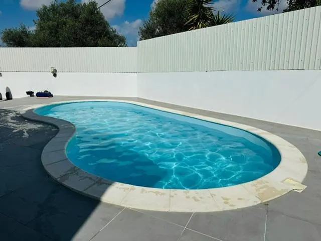 빌라 Casa Da Amelia