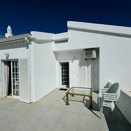 Casa Da Amelia * Албуфейра